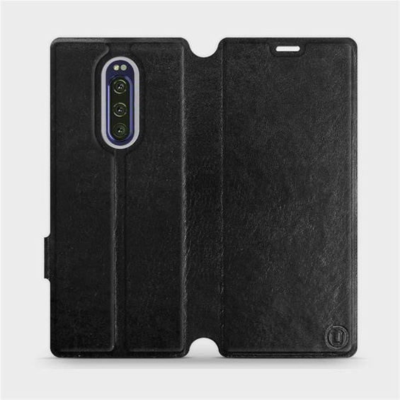 Hülle für Sony Xperia 1 - Farbe Black&Gray