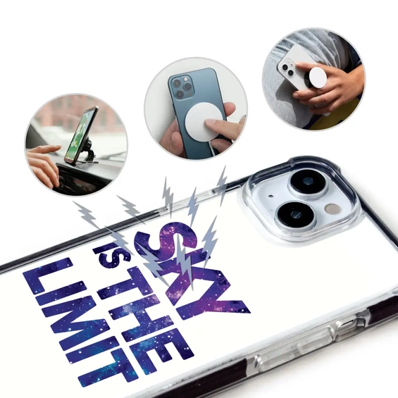 Hülle MagSafe Elite Bumper für Apple iPhone 17 Pro - Farbe D081D