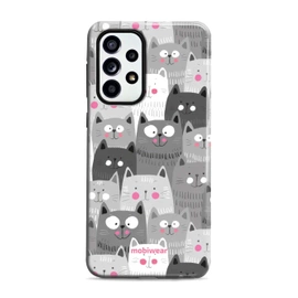 Hülle Elite Pro für Samsung Galaxy A52 - Farbe E099E