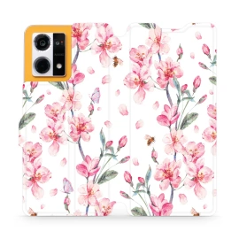 Hülle für Oppo Reno 7 4G - Farbe M124S