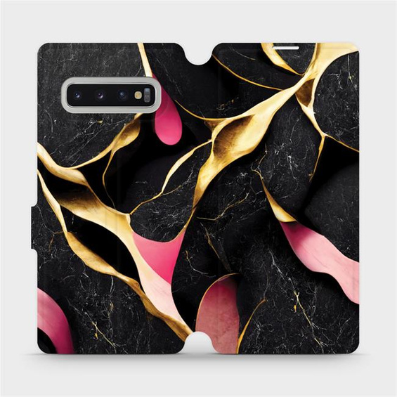 Hülle für Samsung Galaxy S10 Plus - Farbe VP35S