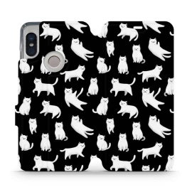 Hülle für Xiaomi Redmi Note 5 - Farbe V163S