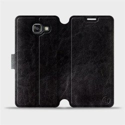 Hülle für Samsung Galaxy A5 2016 - Farbe Black&Gray