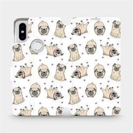 Hülle für Xiaomi Mi Mix 2S - Farbe M097P