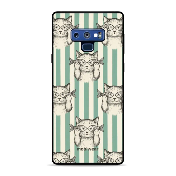 Hülle Glossy Case für Samsung Galaxy Note 9 - Farbe GP90G