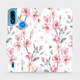 Hülle für Motorola Moto E7 Power - Farbe M124S