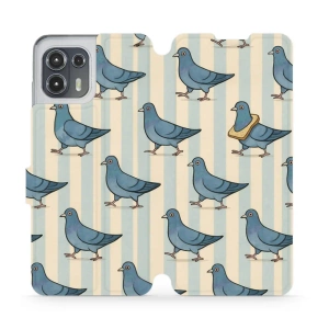 Hülle für Motorola Edge 20 Lite - Farbe VP91S