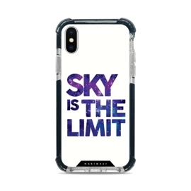 Hülle MagSafe Elite Bumper für Apple iPhone X - Farbe D081D