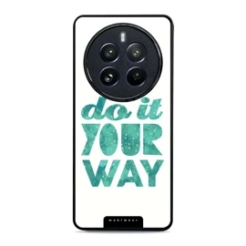 Hülle Glossy Case für Realme 12 Pro Plus 5G - Farbe G080G