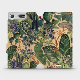 Hülle für Sony Xperia XZ1 Compact - Farbe VP05S