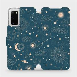 Hülle für Samsung Galaxy S20 - Farbe VP14S