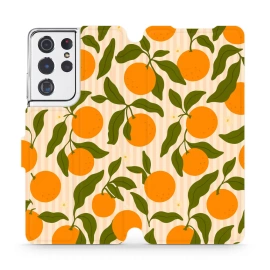 Hülle für Samsung Galaxy S21 Ultra - Farbe VP82S