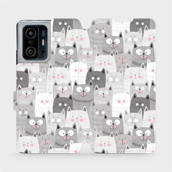 Hülle für Xiaomi 11T - Farbe M099P