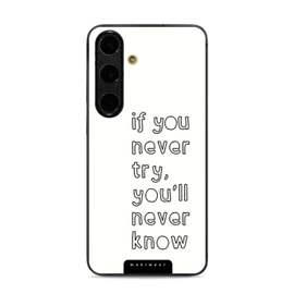 Hülle Glossy Case für Samsung Galaxy S24 FE - Farbe G075G