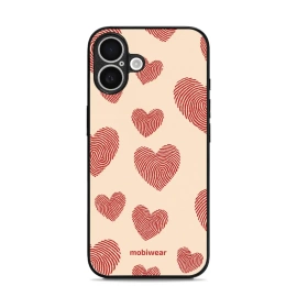 Hülle Glossy Case für Apple iPhone 16 - Farbe GP93G