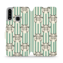 Hülle für Samsung Galaxy A20S - Farbe VP90S