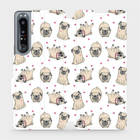 Hülle für Sony Xperia 1 IV - Farbe M097P