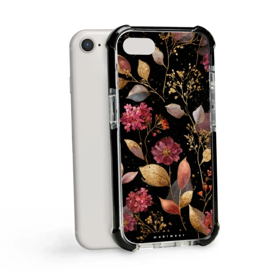 Hülle MagSafe Elite Bumper für Apple iPhone SE 2022 - Farbe D171D