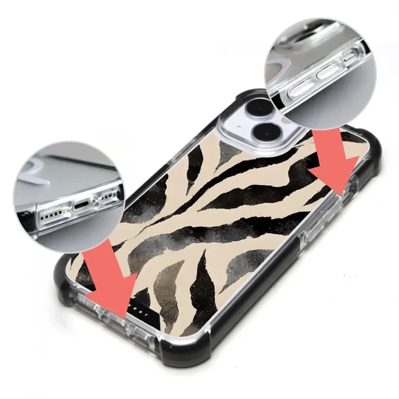 Hülle MagSafe Elite Bumper für Apple iPhone 11 Pro Max - Farbe DA53D