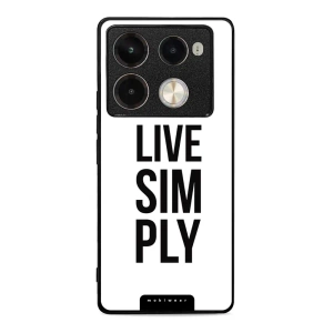 Hülle Glossy Case für Infinix Note 40 Pro Plus - Farbe G070G