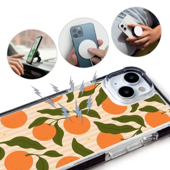 Hülle MagSafe Elite Bumper für Apple iPhone 11 Pro Max - Farbe DP82D