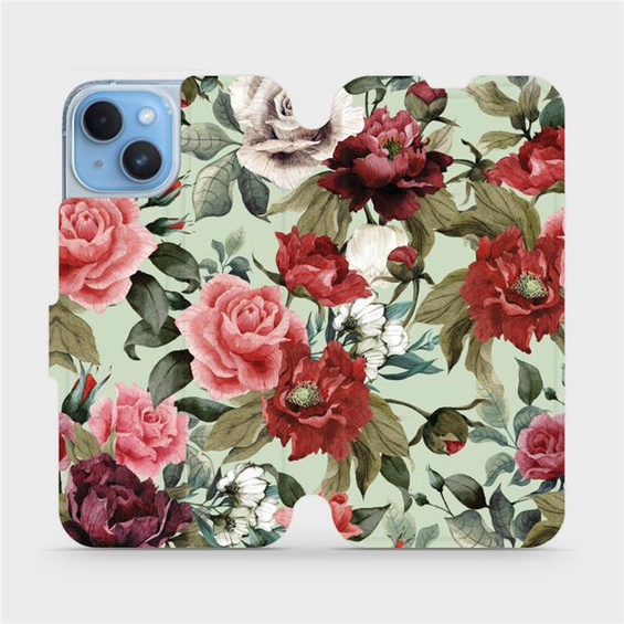 Hülle für Apple iPhone 14 - Farbe MD06P