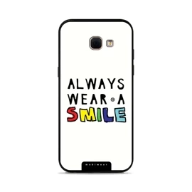 Hülle Glossy Case für Samsung Galaxy A5 2017 - Farbe G077G