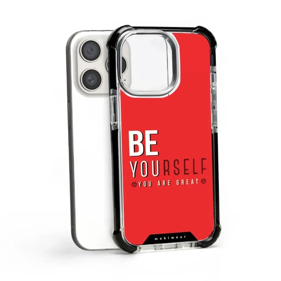 Hülle MagSafe Elite Bumper für Apple iPhone 15 Pro - Farbe D072D