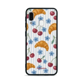 Hülle Glossy Case für Samsung Galaxy A20e - Farbe GP85G