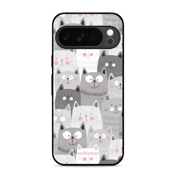 Hülle Glossy Case für Google Pixel 10 Pro - Farbe G045G