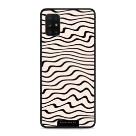 Hülle Glossy Case für Samsung Galaxy A71 - Farbe GA62G
