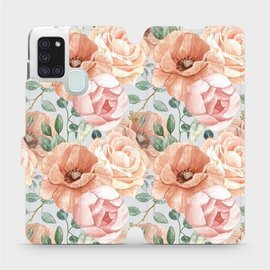 Hülle für Samsung Galaxy A21S - Farbe MP02S