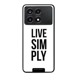 Hülle Glossy Case für Xiaomi POCO X6 Pro - Farbe G070G