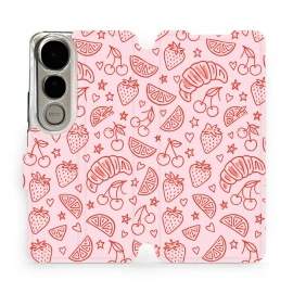 Hülle für Vivo V50 Lite - Farbe VP86S