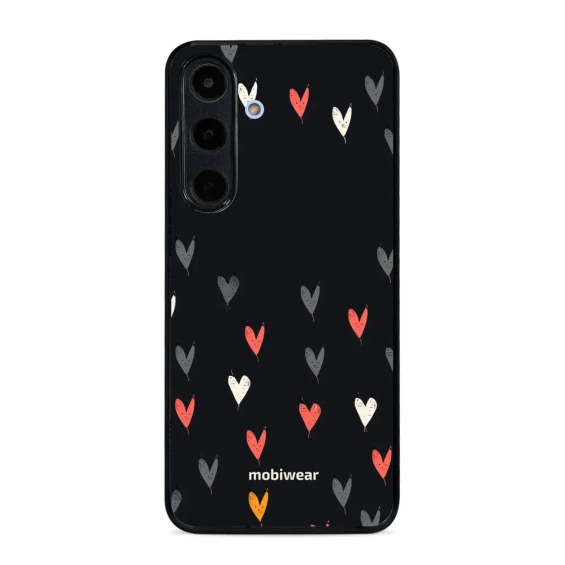 Hülle Glossy Case für Samsung Galaxy S25 FE 5G - Farbe GP79G