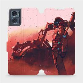 Hülle für Motorola Moto E22i - Farbe MA09S