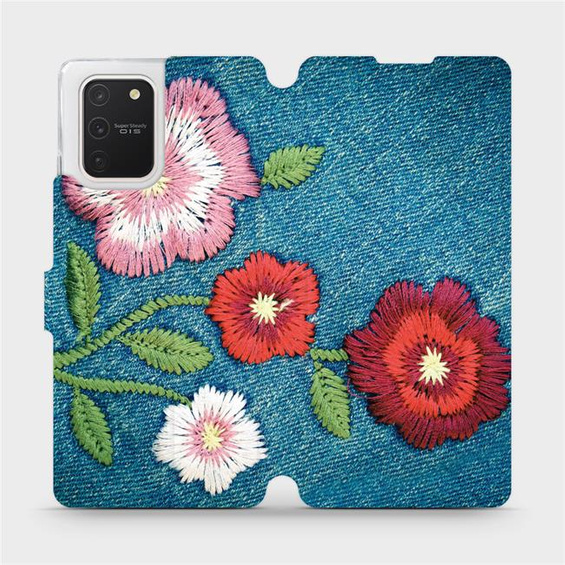 Hülle für Samsung Galaxy S10 Lite - Farbe MD05P