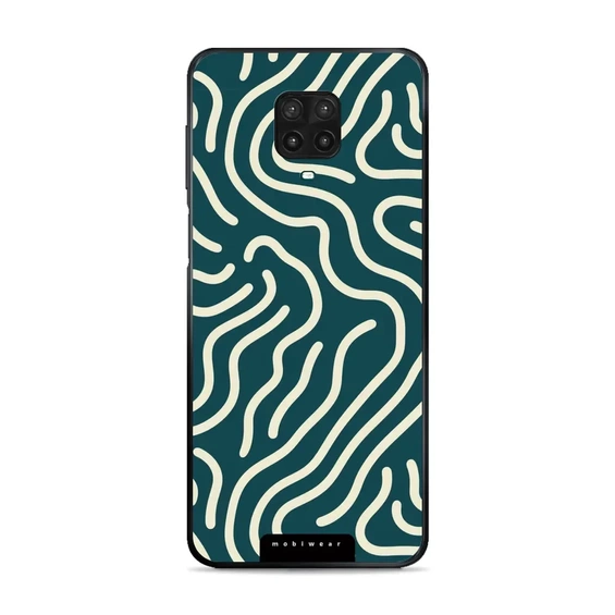 Hülle Glossy Case für Xiaomi Redmi Note 9 Pro - Farbe GA61G
