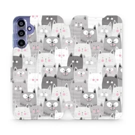 Hülle für Samsung Galaxy A15 4G - Farbe M099P