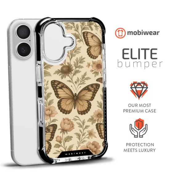 Hülle MagSafe Elite Bumper für Apple iPhone 17 - Farbe DP92D