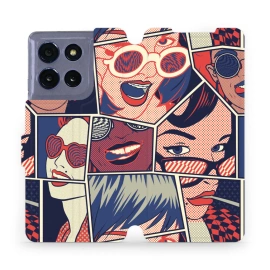 Hülle für Motorola Moto G86 5G - Farbe VP18P