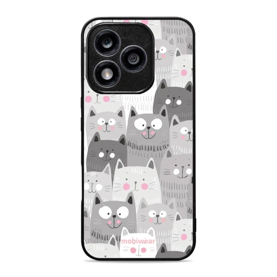 Hülle Glossy Case für Huawei Honor 400 Lite - Farbe G045G