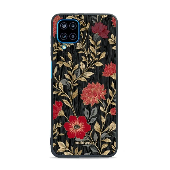 Hülle Glossy Case für Samsung Galaxy A12 - Farbe G172G