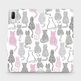 Hülle für Sony Xperia L3 - Farbe MX01S