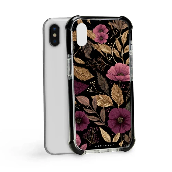 Hülle MagSafe Elite Bumper für Apple iPhone X - Farbe D170D