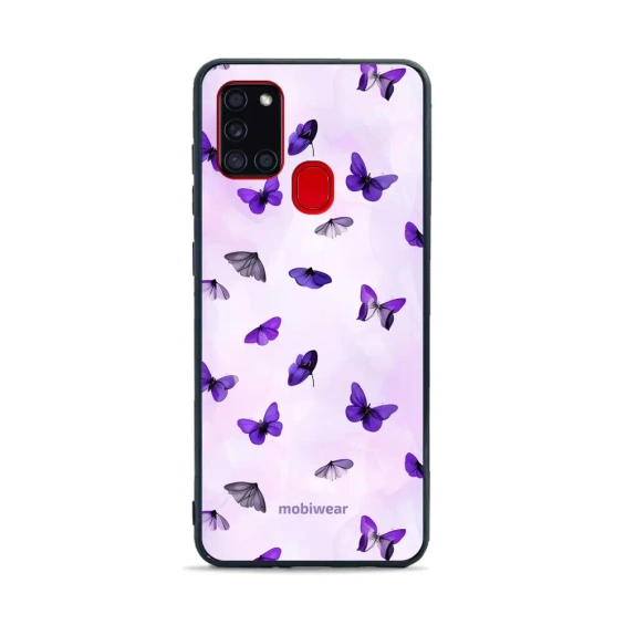 Hülle Glossy Case für Samsung Galaxy A21S - Farbe GP77G