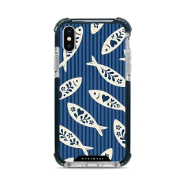 Hülle MagSafe Elite Bumper für Apple iPhone X - Farbe DP89D