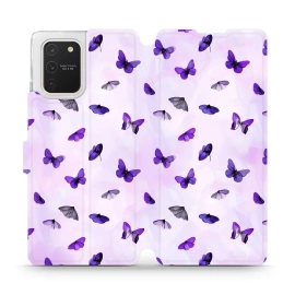 Hülle für Samsung Galaxy S10 Lite - Farbe VP76S