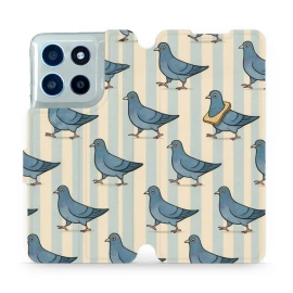 Hülle für Motorola Moto G56 5G - Farbe VP91S