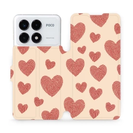 Hülle für Xiaomi POCO F6 Pro - Farbe VP93S